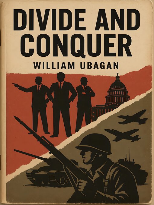 Title details for Divide and Conquer by William  Ubagan - Wait list